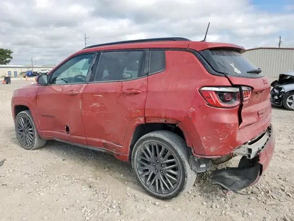 3C4NJDCB0NT236536 2022 JEEP COMPASS - Image 2