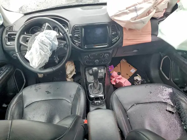 3C4NJDCB1HT607188 2017 JEEP COMPASS - Image 8