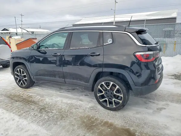 3C4NJDCB1HT610897 2017 JEEP COMPASS - Image 2