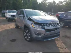 3C4NJDCB1HT611032 2017 JEEP COMPASS