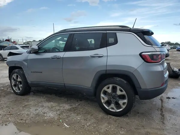 3C4NJDCB1HT617140 2017 JEEP COMPASS - Image 2