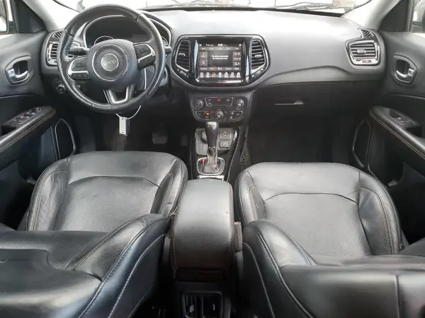 3C4NJDCB1HT617140 2017 JEEP COMPASS - Image 8