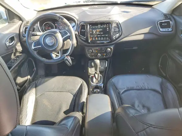3C4NJDCB1HT633547 2017 JEEP COMPASS - Image 8