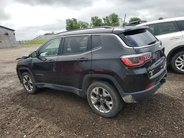 3C4NJDCB1HT640739 2017 JEEP COMPASS - Image 2