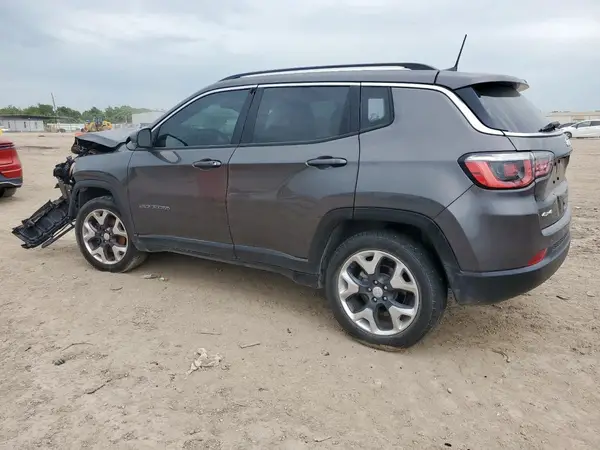 3C4NJDCB1HT641695 2017 JEEP COMPASS - Image 2