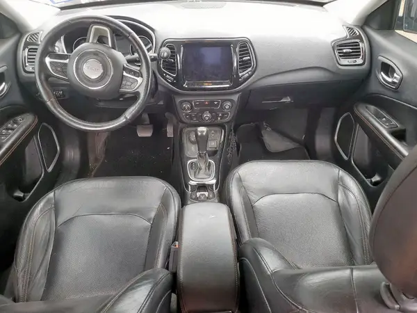3C4NJDCB1HT641695 2017 JEEP COMPASS - Image 8