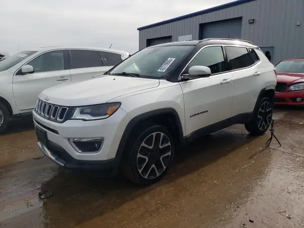 3C4NJDCB1HT646718 2017 JEEP COMPASS - Image 1