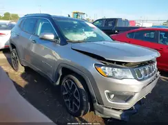 3C4NJDCB1HT665222 2017 JEEP COMPASS