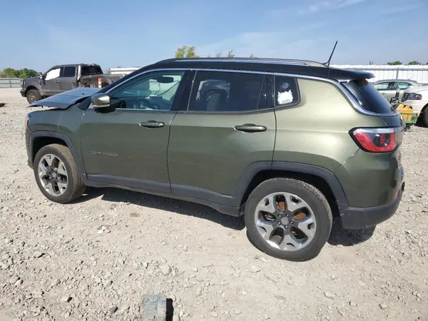 3C4NJDCB1HT671750 2017 JEEP COMPASS - Image 2