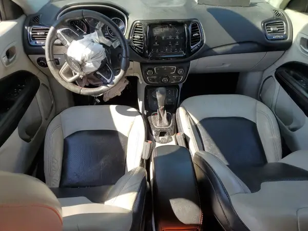3C4NJDCB1HT671750 2017 JEEP COMPASS - Image 8