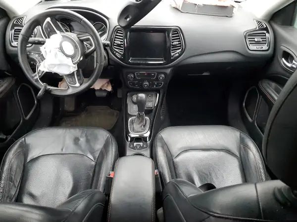 3C4NJDCB1HT679959 2017 JEEP COMPASS - Image 8