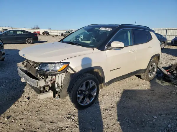 3C4NJDCB1HT679976 2017 JEEP COMPASS - Image 1