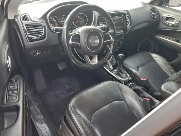 3C4NJDCB1HT681730 2017 JEEP COMPASS - Image 8