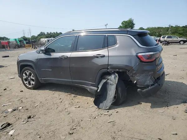 3C4NJDCB1HT688595 2017 JEEP COMPASS - Image 2