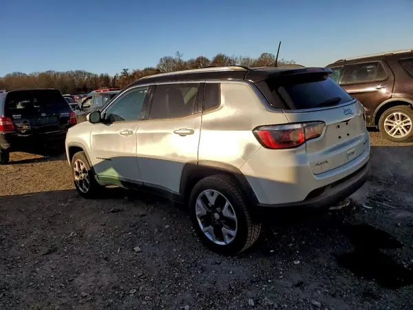3C4NJDCB1HT688791 2017 JEEP COMPASS - Image 2