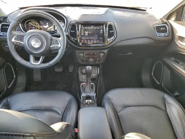 3C4NJDCB1HT688791 2017 JEEP COMPASS - Image 8