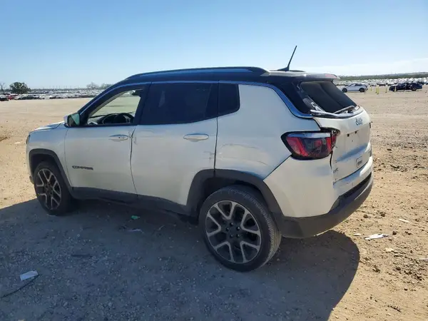 3C4NJDCB1HT689262 2017 JEEP COMPASS - Image 2