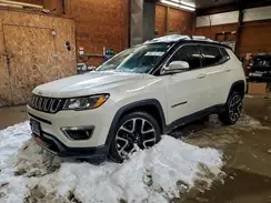 3C4NJDCB1JT101303 2018 JEEP COMPASS
