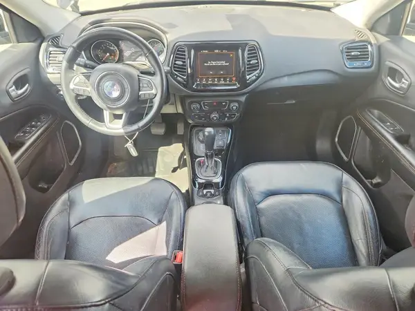 3C4NJDCB1JT104993 2018 JEEP COMPASS - Image 8