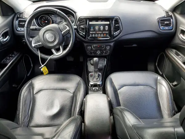 3C4NJDCB1JT113130 2018 JEEP COMPASS - Image 8