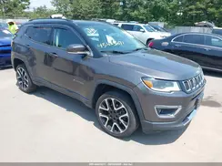 3C4NJDCB1JT116044 2018 JEEP COMPASS