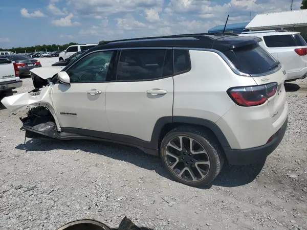 3C4NJDCB1JT117307 2018 JEEP COMPASS - Image 2