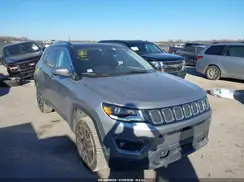 3C4NJDCB1JT117419 2018 JEEP COMPASS