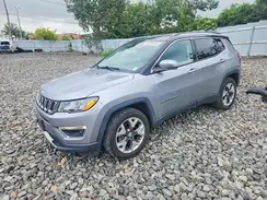 3C4NJDCB1JT132129 2018 JEEP COMPASS