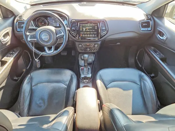 3C4NJDCB1JT175191 2018 JEEP COMPASS - Image 8