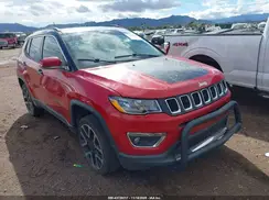 3C4NJDCB1JT178589 2018 JEEP COMPASS