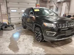 3C4NJDCB1JT199586 2018 JEEP COMPASS