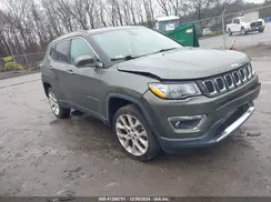 3C4NJDCB1JT200137 2018 JEEP COMPASS