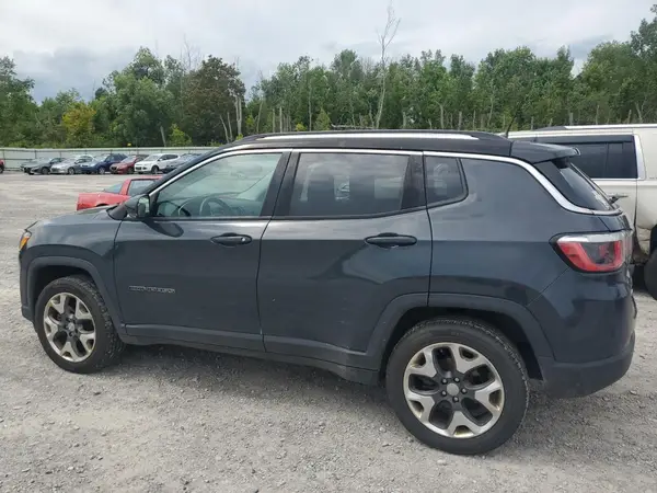3C4NJDCB1JT201949 2018 JEEP COMPASS - Image 2