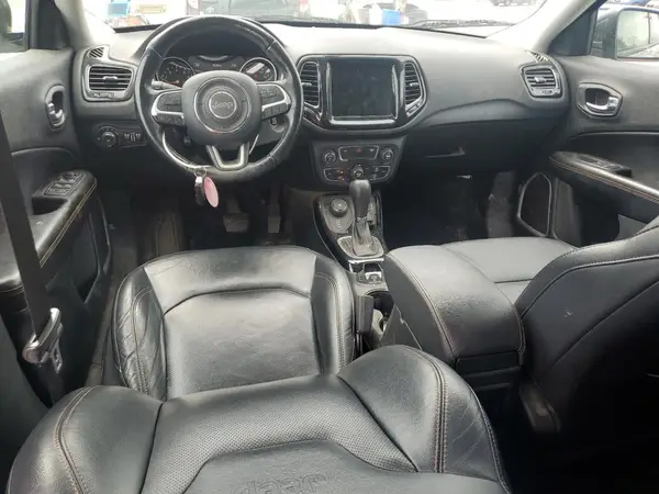 3C4NJDCB1JT201949 2018 JEEP COMPASS - Image 8