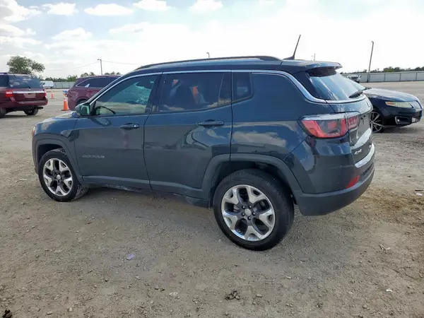 3C4NJDCB1JT202258 2018 JEEP COMPASS - Image 2