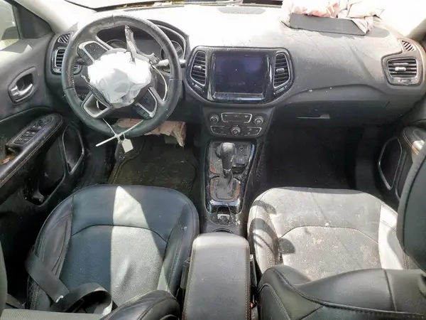 3C4NJDCB1JT202258 2018 JEEP COMPASS - Image 8