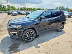 3C4NJDCB1JT202809 2018 JEEP COMPASS