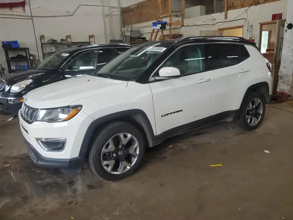 3C4NJDCB1JT212613 2018 JEEP COMPASS - Image 1