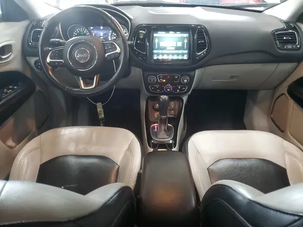3C4NJDCB1JT212613 2018 JEEP COMPASS - Image 8