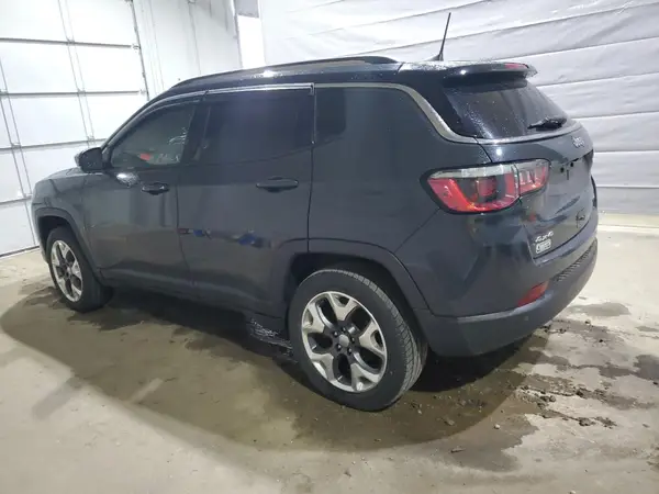 3C4NJDCB1JT222039 2018 JEEP COMPASS - Image 2