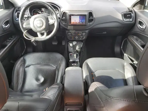 3C4NJDCB1JT222249 2018 JEEP COMPASS - Image 8