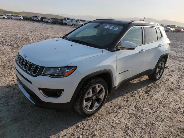 3C4NJDCB1JT222669 2018 JEEP COMPASS - Image 1