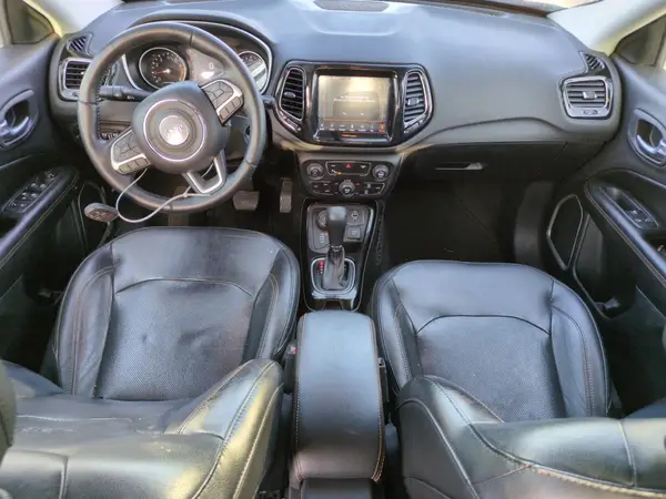 3C4NJDCB1JT222669 2018 JEEP COMPASS - Image 8