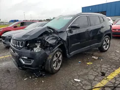 3C4NJDCB1JT222851 2018 JEEP COMPASS