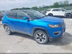 3C4NJDCB1JT230643 2018 JEEP COMPASS