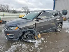 3C4NJDCB1JT231632 2018 JEEP COMPASS