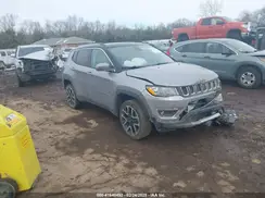 3C4NJDCB1JT238287 2018 JEEP COMPASS