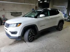 3C4NJDCB1JT246132 2018 JEEP COMPASS