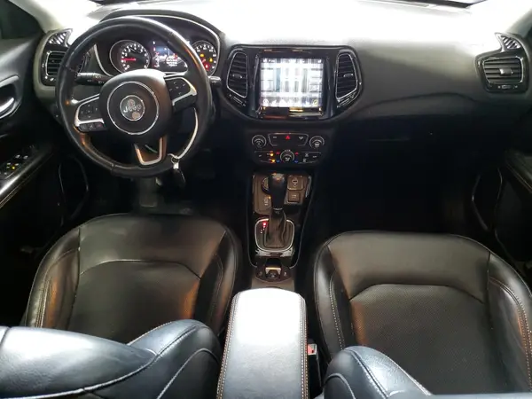 3C4NJDCB1JT246132 2018 JEEP COMPASS - Image 8