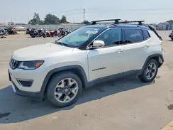3C4NJDCB1JT258863 2018 JEEP COMPASS